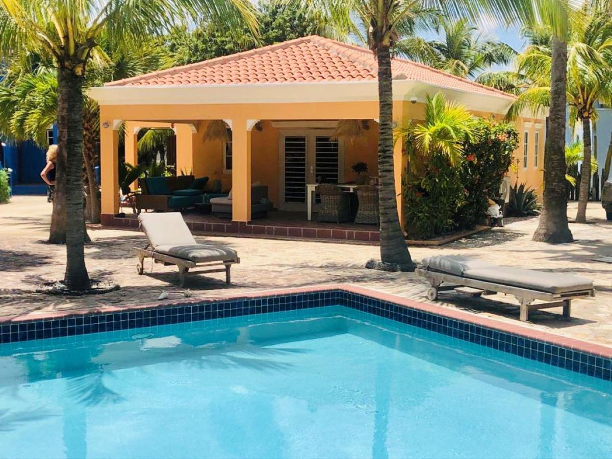 Villa Perla Due Playa Eksteriør bilde